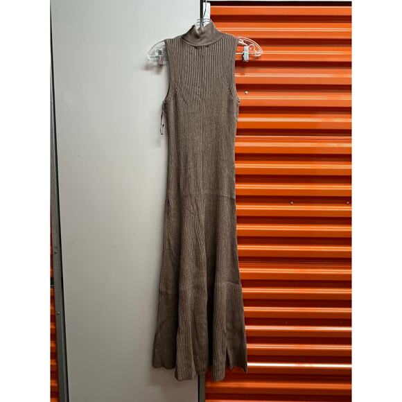 Gap Women - CashSoft Rib Mockneck Maxi Sweater Dress/ S /NWT - Picture 2 of 6